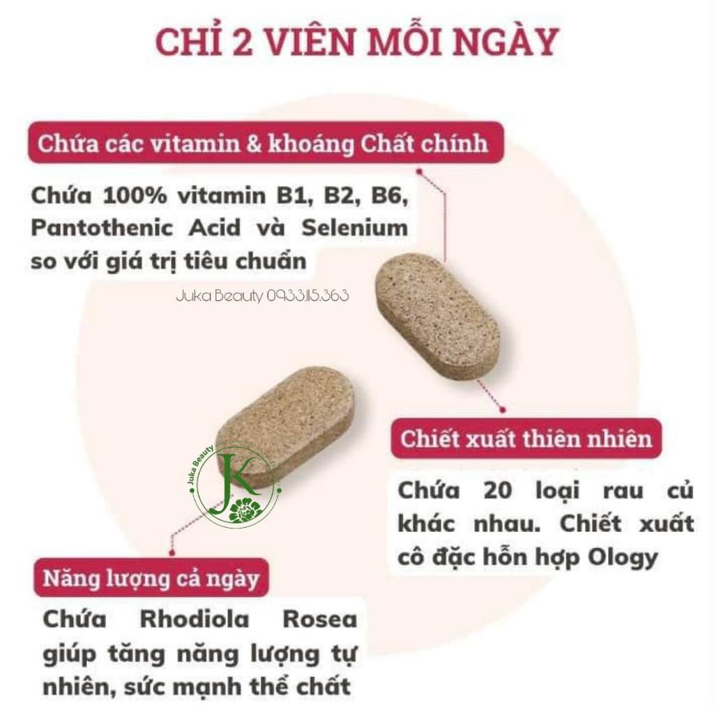 Viên uống hỗ trợ giảm cân Foodology Coleology Cut