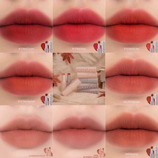 Son Lì Siêu Nhẹ Môi Romand Zero Gram Matte Lipstick