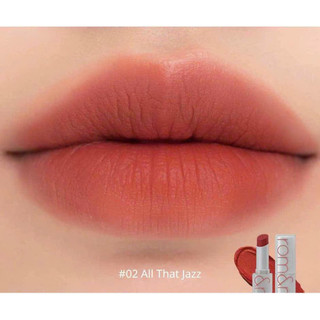 Son Lì Siêu Nhẹ Môi Romand Zero Gram Matte Lipstick
