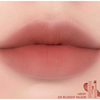 Son Lì Siêu Nhẹ Môi Romand Zero Gram Matte Lipstick