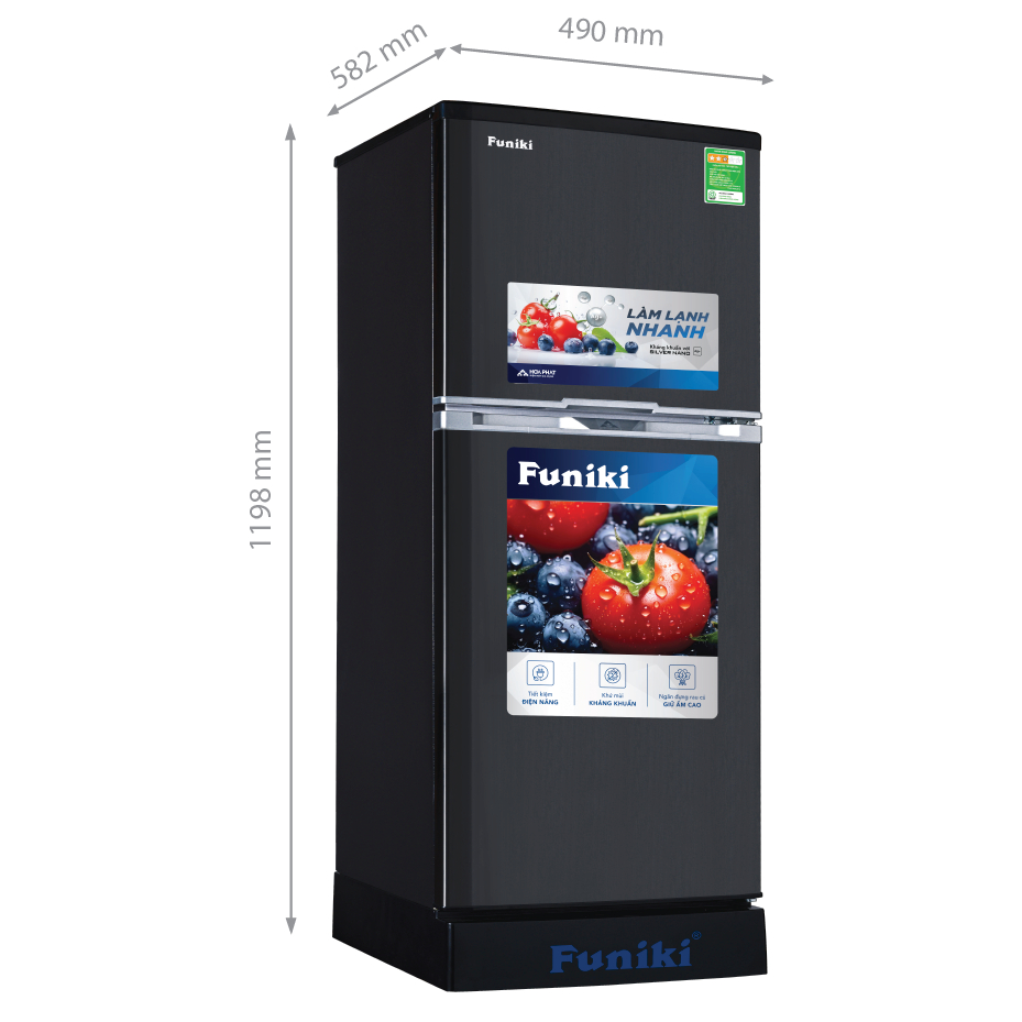 FR 126ISU - Tủ lạnh Funiki FR-126ISU  - BẢO HÀNH CHÍNH HÃNG