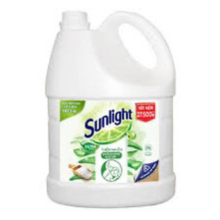 Can nước rửa bát Sunlight 3,6L