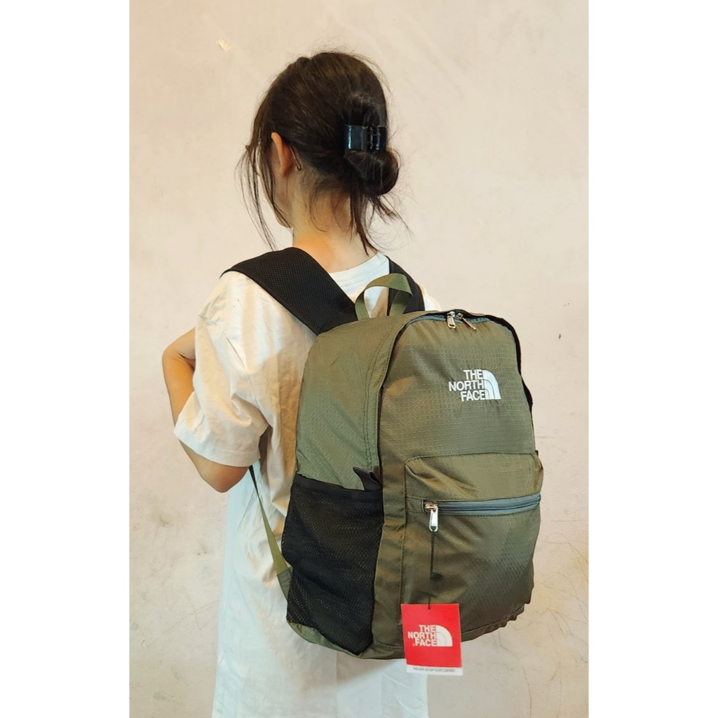 Balo du lịch gấp gọn 20L