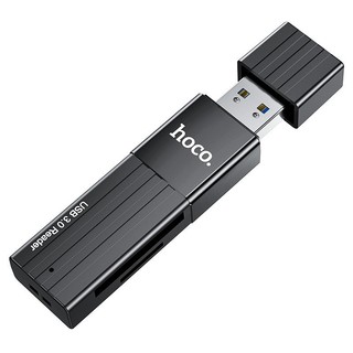Đầu đọc thẻ nhớ Hoco HB20 (USB 2.0/3.0) chất lượng