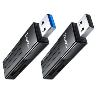 Đầu đọc thẻ nhớ Hoco HB20 chất lượng