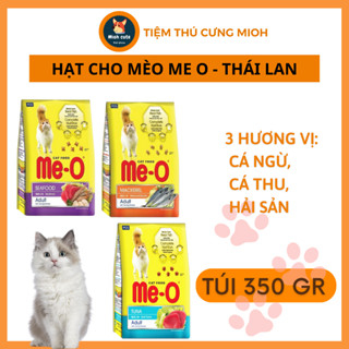 Gói 350g - Hạt mèo Me O cho mèo trưởng thành xuất xứ Thái Lan