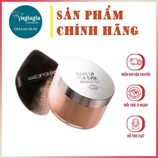 [Fullbox 16G] Phấn phủ Make Up For Ever Ultra HD Setting Powder 16G Phấn phủ kiềm dầu mịn mỏng