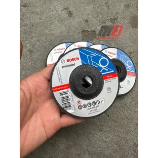 Hộp 25 viên Đá mài cao cấp chính hãng Bosch 100mm 2608600017