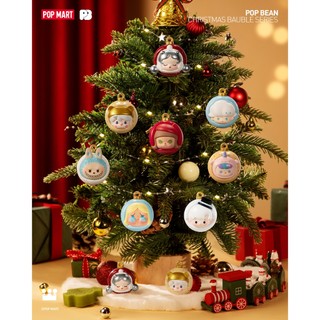 Pop Bean Christmas Bauble - Pop Mart