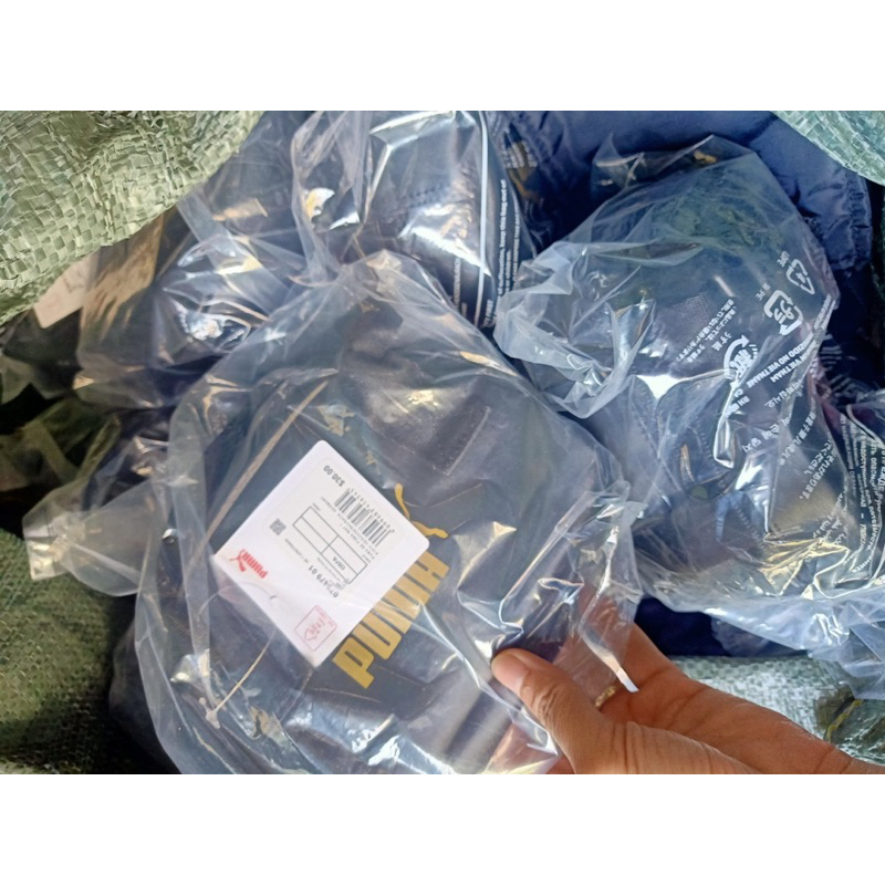 Túi Pu M@, Lev is Xuất Nhật