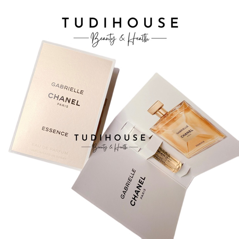 vial 1.5ml - nước hoa Gabrielle Essence