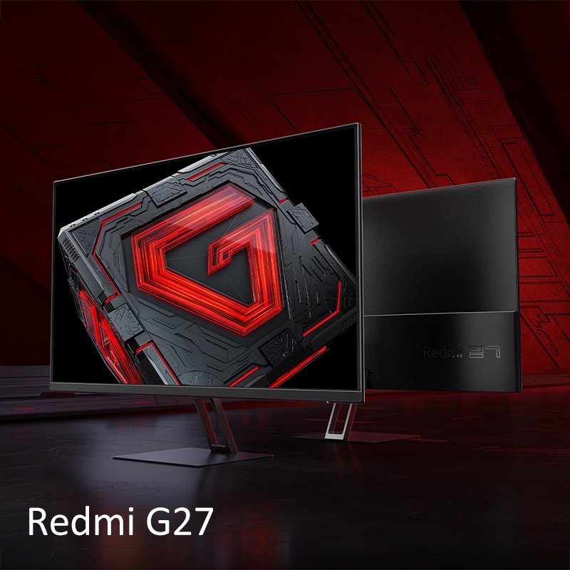 Màn hình máy tính Xiaomi Redmi 165Hz FHD 24 inch 27 inch gaming monitor,màn hình 1080P HDR 1ms GTG (P27FBB-RG/A24FAA-RG) | BigBuy360 - bigbuy360.vn