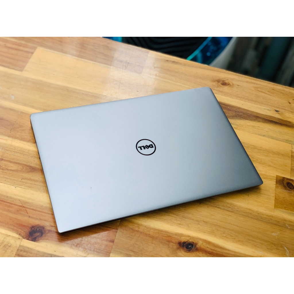 DELL XPS 9360 CORE I5 7200U RAM 8G SSD 256G 13.3INCH FHD IPS