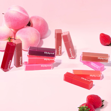 Son Tint Lilybyred Bloody Liar Coating