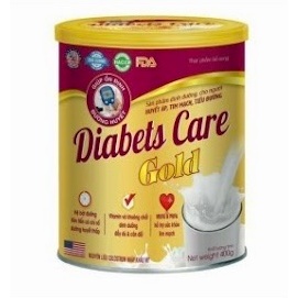 Thực phẩm bổ sung DIABETS CARE GOLD Sản phẩm dinh dưỡng cho người HUYẾT ÁP, TIM MẠCH, TIỂU ĐƯỜNG