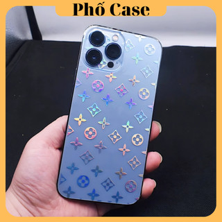 Miếng dán ppf bảo vệ lv 7 màu cho iphone 7plus đến 15 pro max