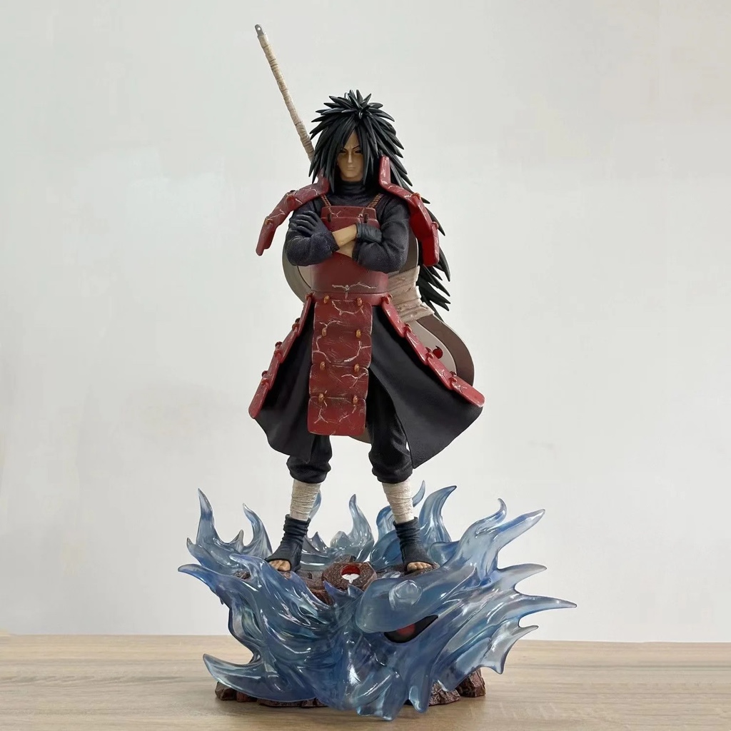 Mô hình đồ chơi Uchiha Madara 62cm Uế Thổ Chuyển Sinh Naruto