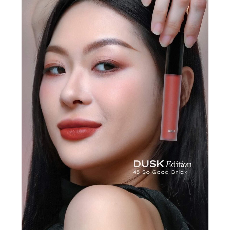 Son Kem Lì Bbia Last Velvet Lip Tint - Dusk Edition  5g