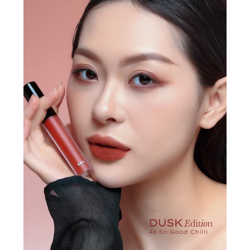 Son Kem Lì Bbia Last Velvet Lip Tint - Dusk Edition  5g