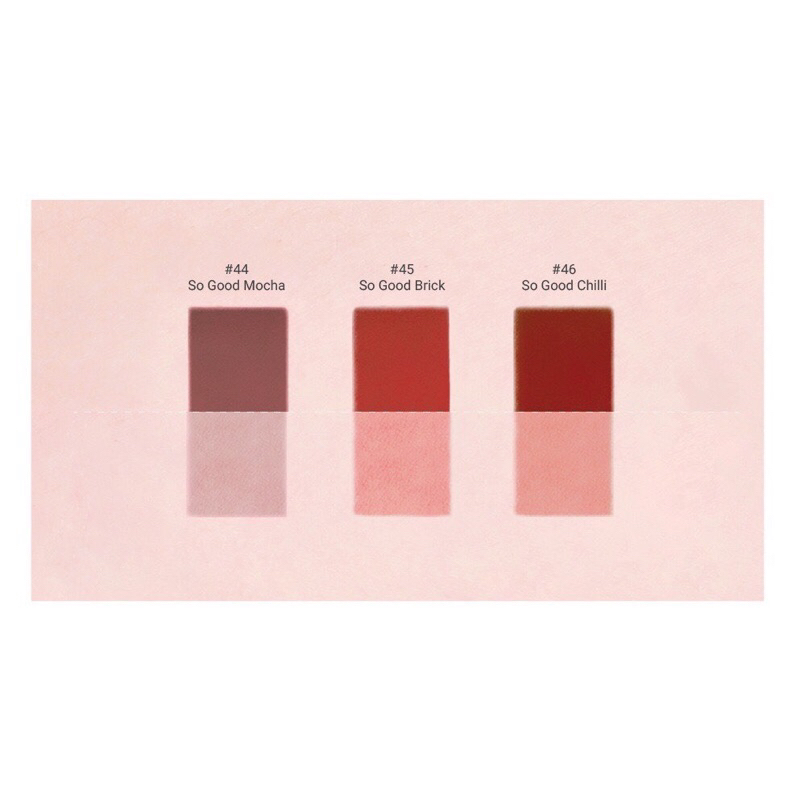Son Kem Lì Bbia Last Velvet Lip Tint - Dusk Edition  5g