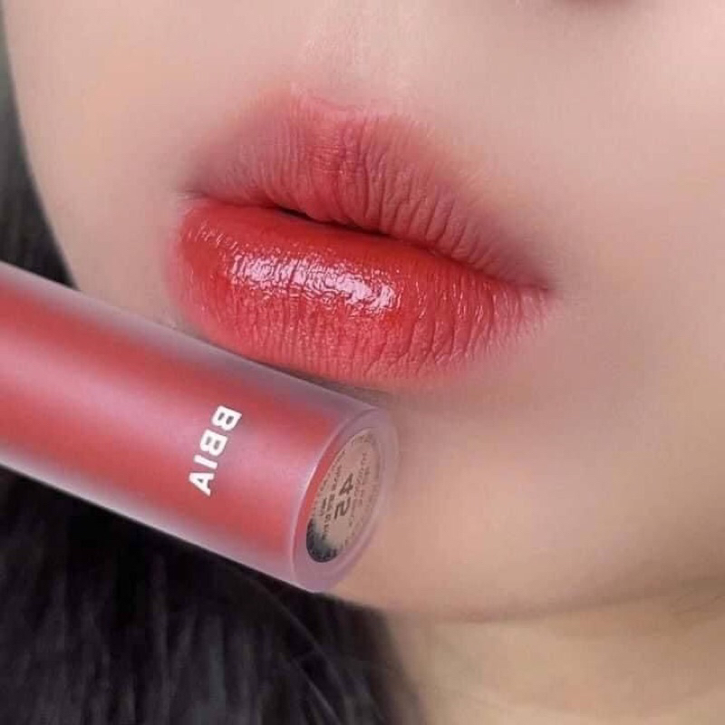 Son Kem Lì Bbia Last Velvet Lip Tint - Dusk Edition  5g