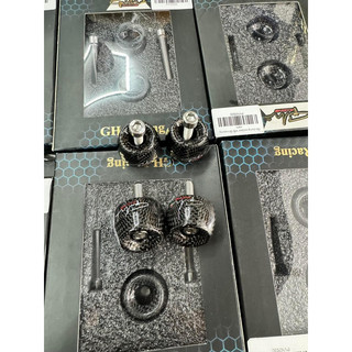 Gù Carbon mẫu mới gh racing