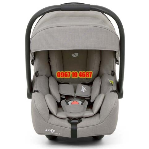 Ghế ngồi ô tô trẻ em Joie  I-Gemm 3 dành cho bé 0-13kg PEBBLE, SHALE