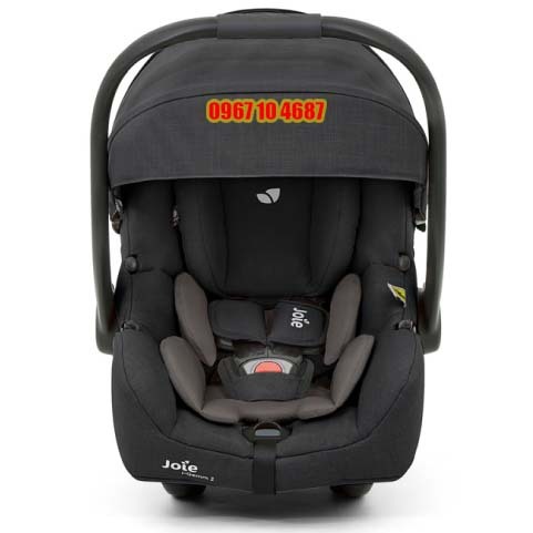 Ghế ngồi ô tô trẻ em Joie  I-Gemm 3 dành cho bé 0-13kg PEBBLE, SHALE