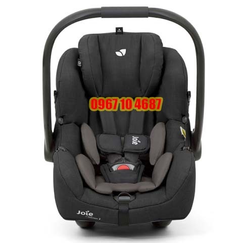 Ghế ngồi ô tô trẻ em Joie  I-Gemm 3 dành cho bé 0-13kg PEBBLE, SHALE