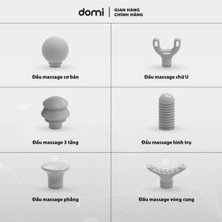 SN0800 - Máy Massage Domi DMPL-659