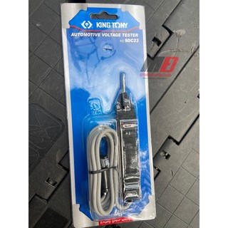 Bút Thử Điện 3~48VDC Kingtony / 9DC23  / 9DC22