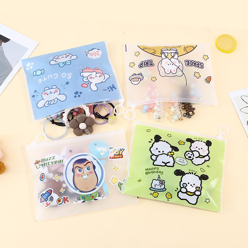 Túi mỏng hình phi hành gia ngộ nghĩnh