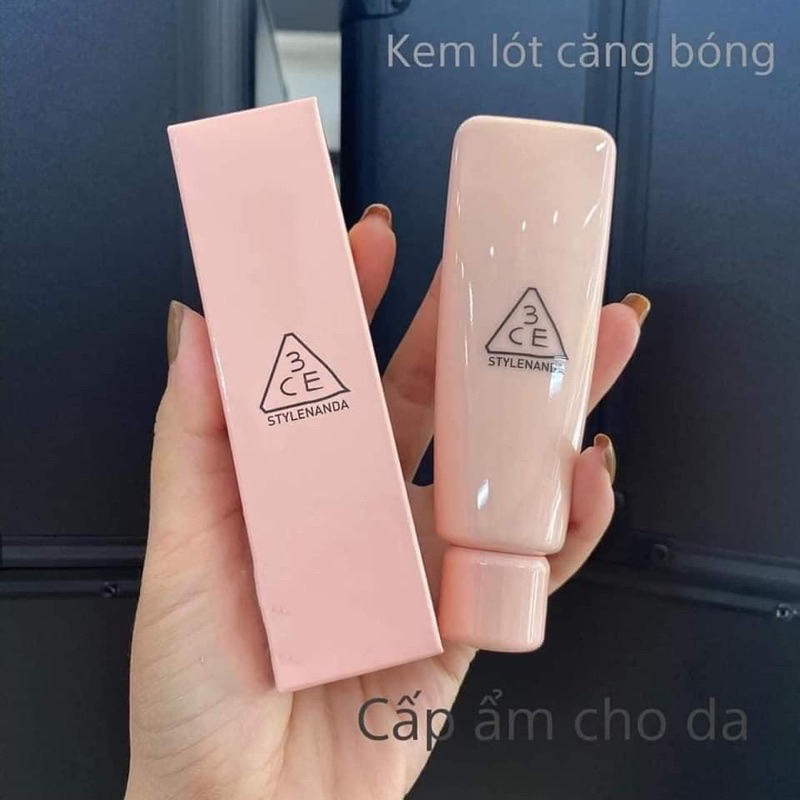 Kem lót 3CE Glow Beam
