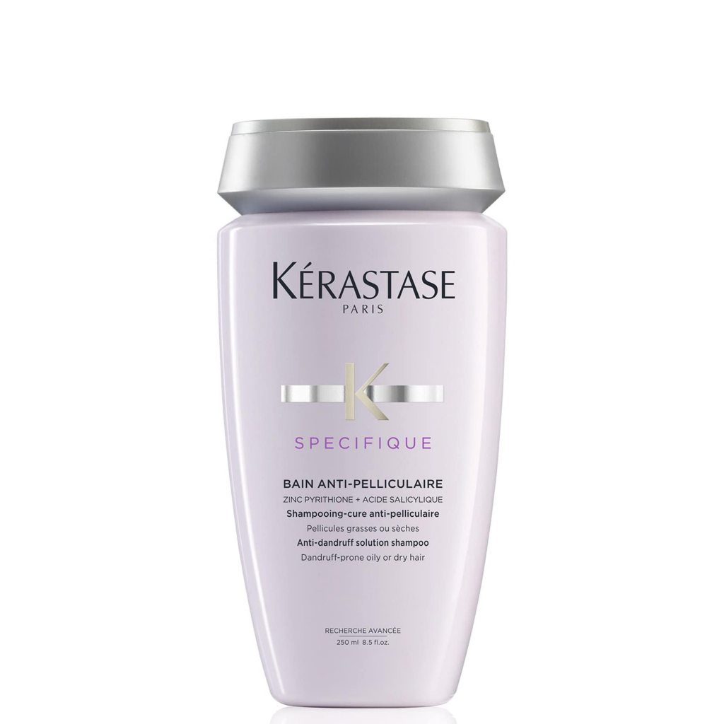 Dầu gội giảm gàu dành cho đầu nhiều gàu Kerastase Specifique Bain Anti-Pelliculaire 250ml