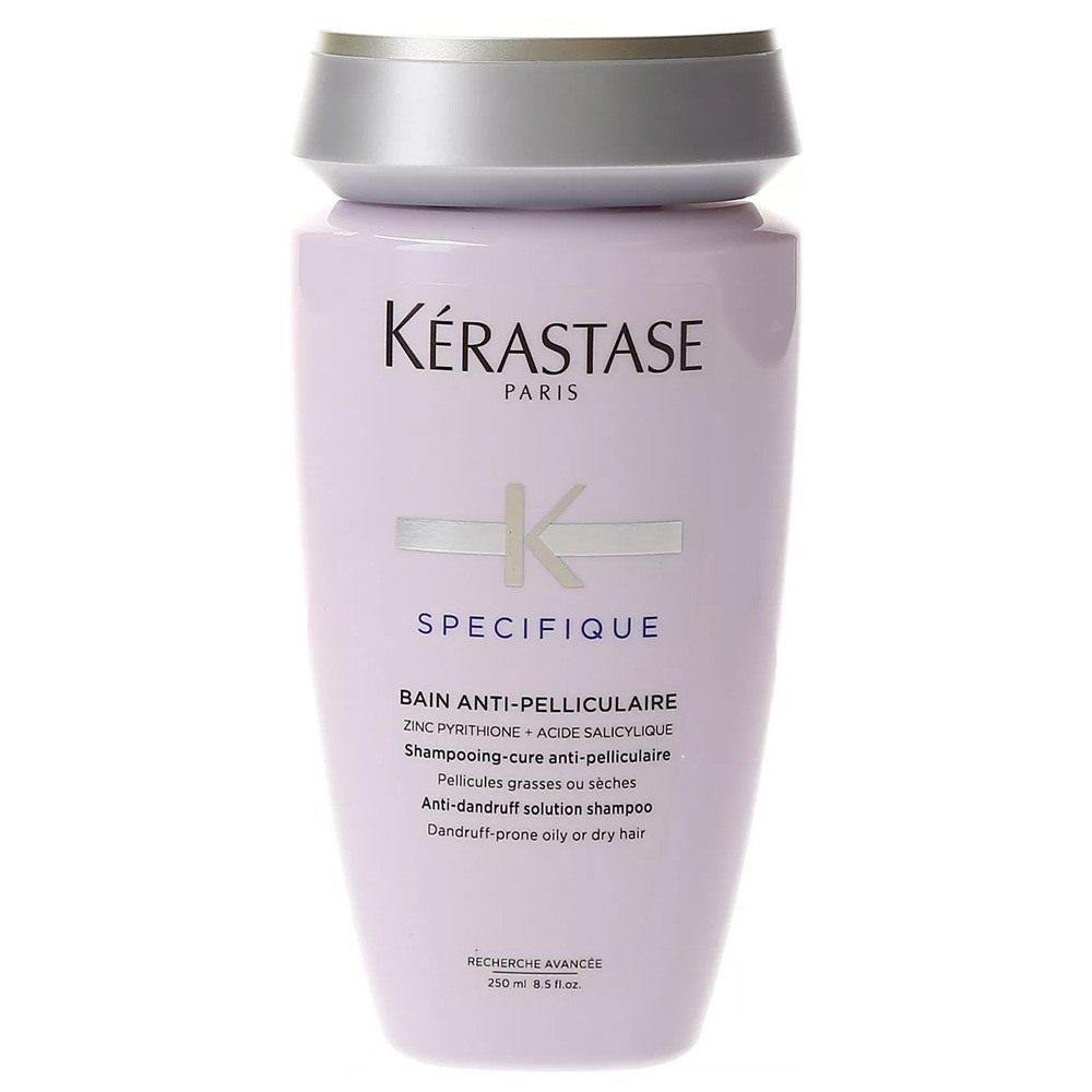 Dầu gội giảm gàu dành cho đầu nhiều gàu Kerastase Specifique Bain Anti-Pelliculaire 250ml