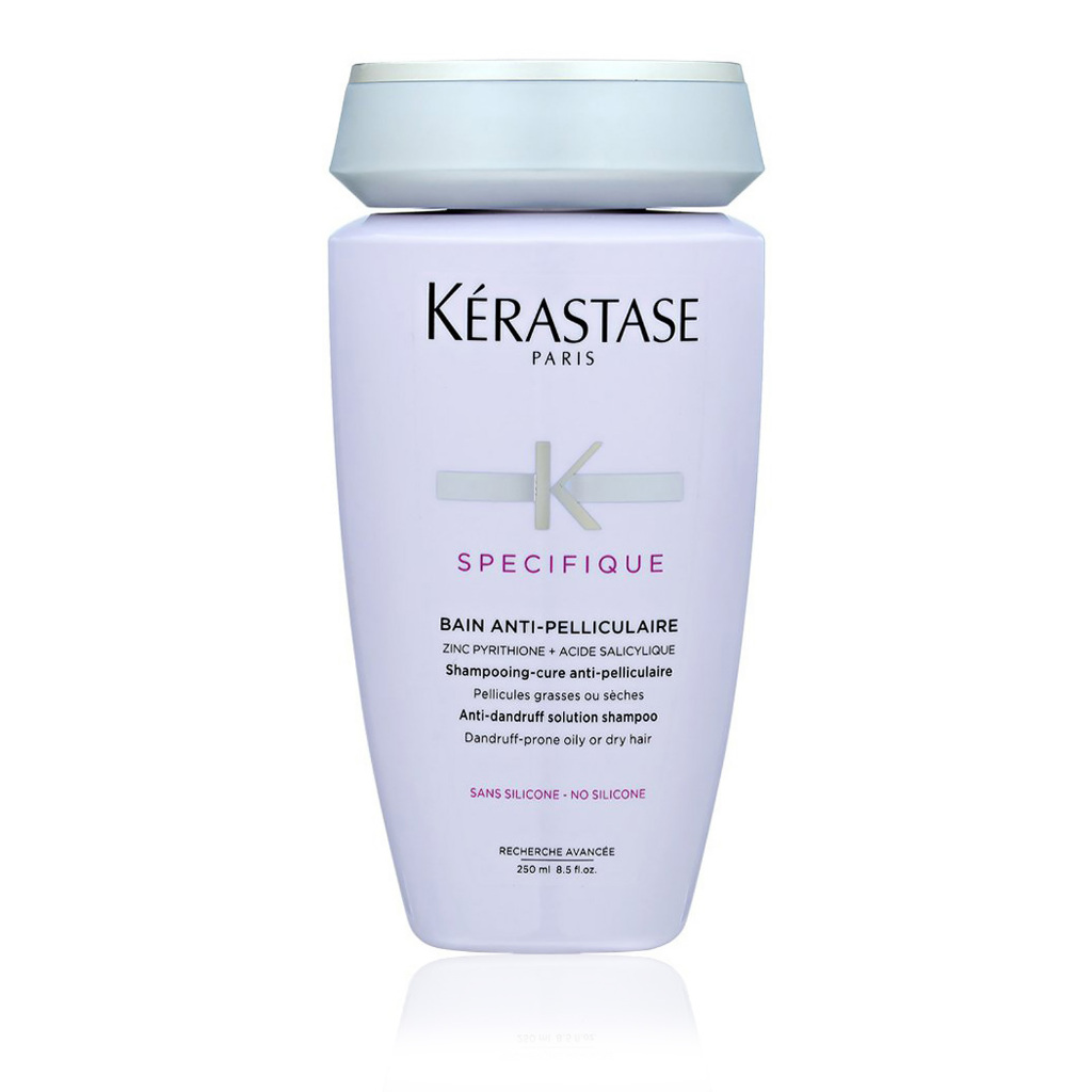 Dầu gội giảm gàu dành cho đầu nhiều gàu Kerastase Specifique Bain Anti-Pelliculaire 250ml