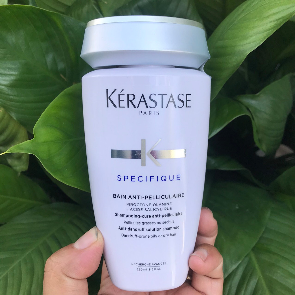 Dầu gội giảm gàu dành cho đầu nhiều gàu Kerastase Specifique Bain Anti-Pelliculaire 250ml