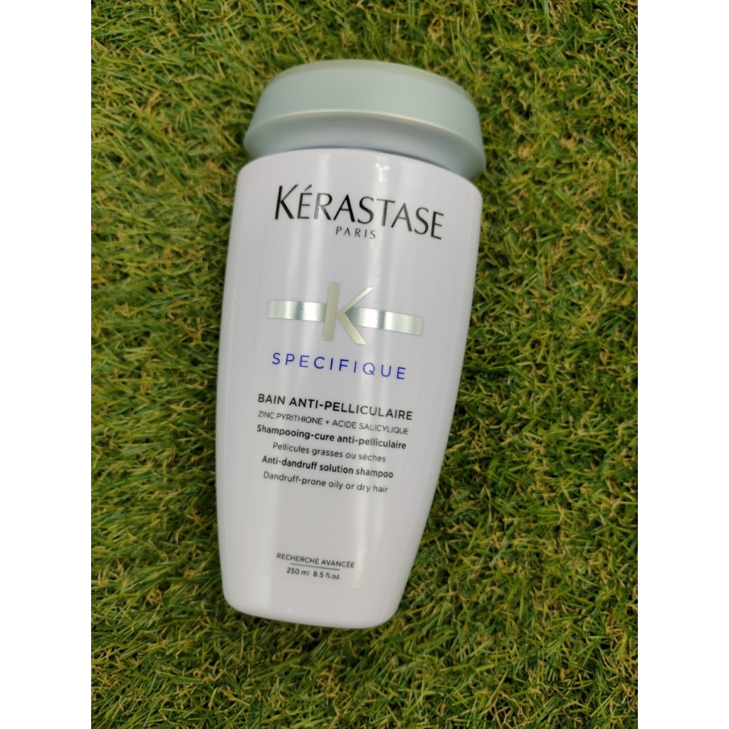 Dầu gội giảm gàu dành cho đầu nhiều gàu Kerastase Specifique Bain Anti-Pelliculaire 250ml