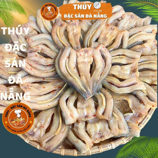 Khô cá lóc đồng 3 nắng loại lớn túi 500gr