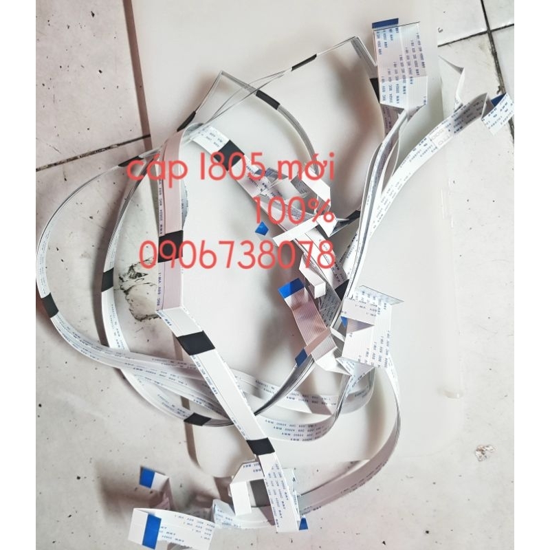 cáp đầu phun epson l800/l805 mới 100%