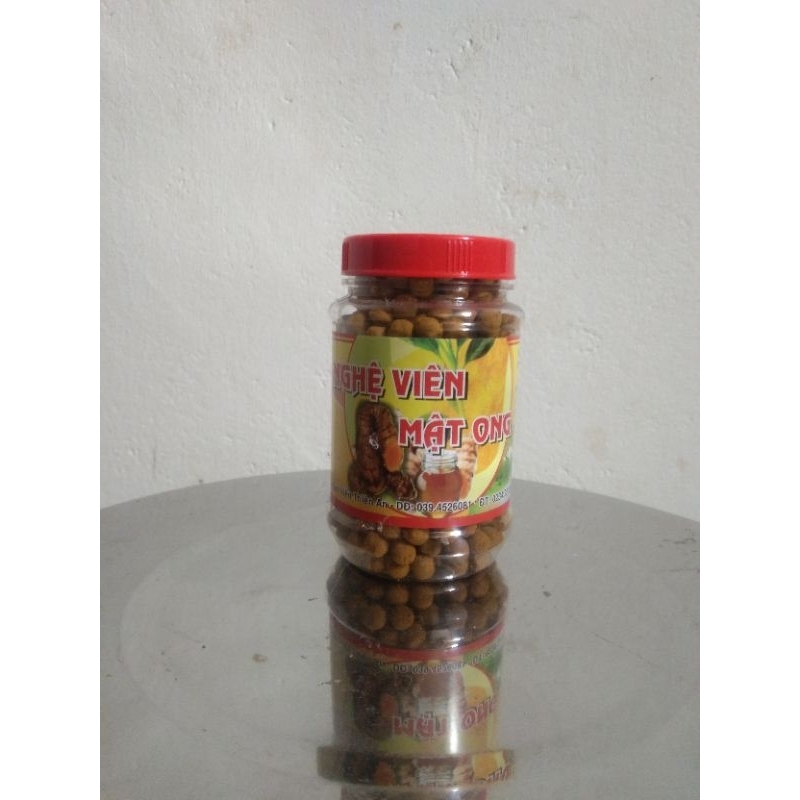 Nghệ vàng mật ong đan viện Thiên An Huế