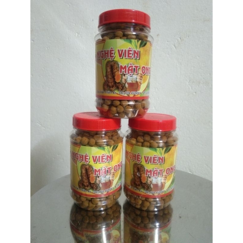 Nghệ vàng mật ong đan viện Thiên An Huế