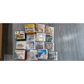 Băng game nintendo 3ds - jpn các loại like new 99% full box / no box