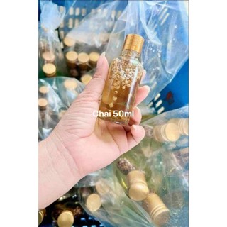 Tinh dầu tràm ngâm hoa nén và tinh dầu tràm nguyên chất
