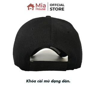 Nón lưỡi trai trơn - nhiều màu