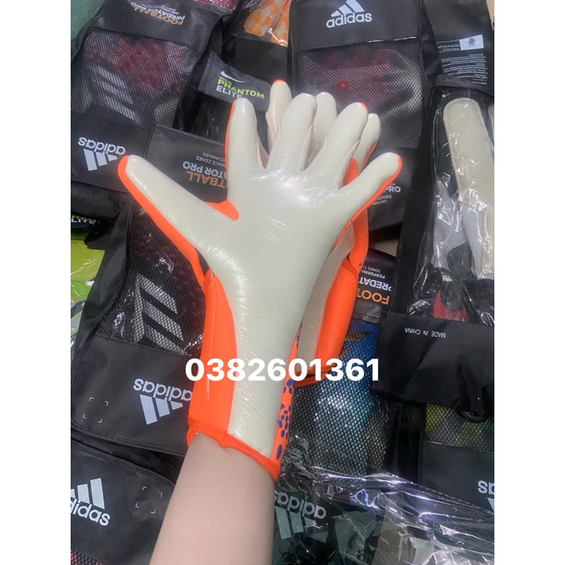 Găng Tay Thủ Môn REUSCH Purecontact 2023 đủ  size 7,8,9,10