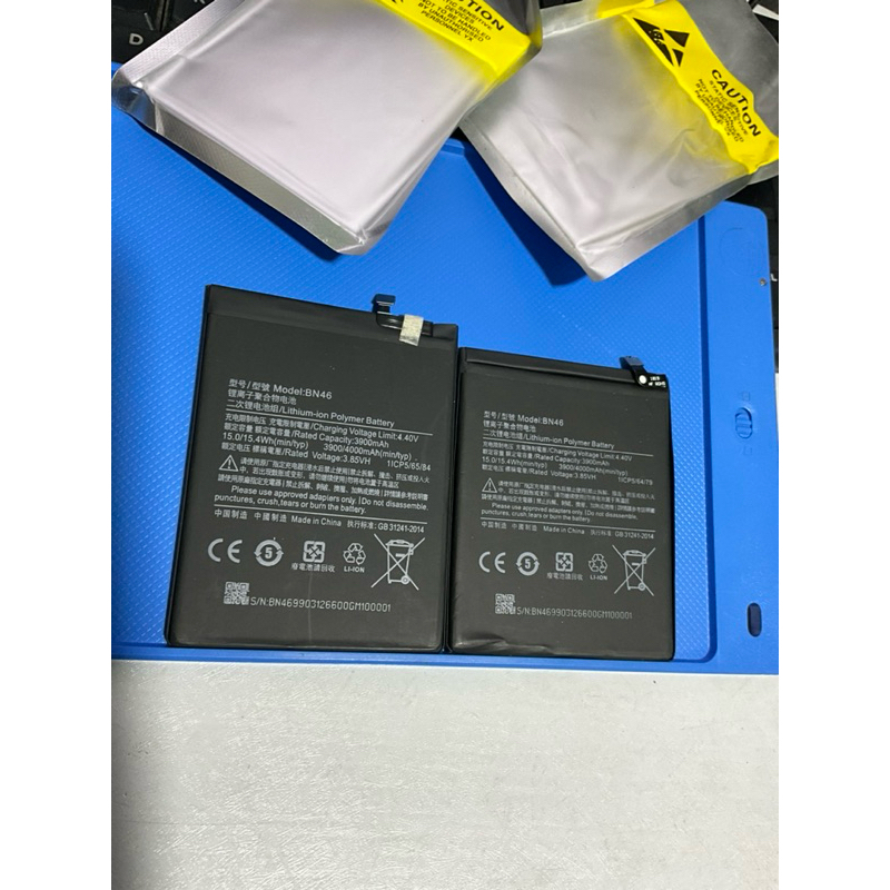 Pin Xiaomi Redmi Note 6 / Redmi Note 8 - BN46