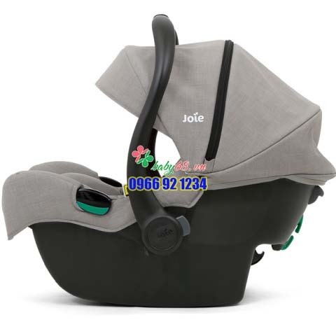 Ghế ngồi ô tô kết hợp nôi xách tay trẻ em Joie i-Gemm 3 - Ghế ngồi ô tô Joie i-Gemm 3 cho bé từ 0 đến 13kg