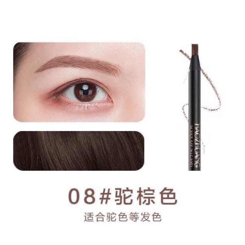 Chì xé kẻ mày H.a.o_zhu.ang cứng