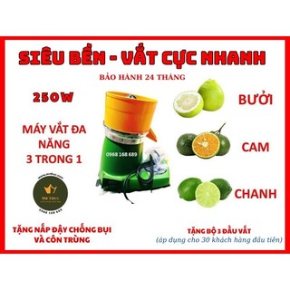 [HÀNG XỊN] Máy Vắt Bưởi, Cam , Chanh Đa Năng - Máy Vắt Công Nghiệp Công Suất Lớn HÀNG XỊN CHẤT LƯỢNG TỐT BH 24 THÁNG